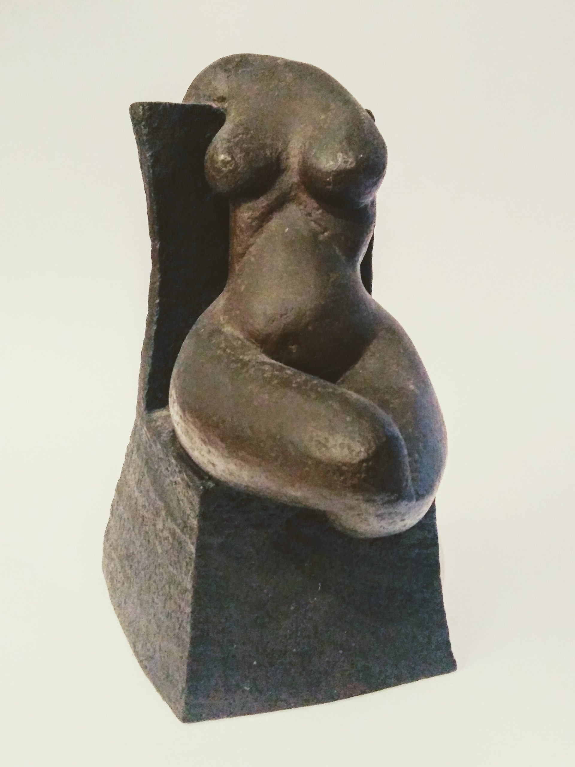 Seated Nude