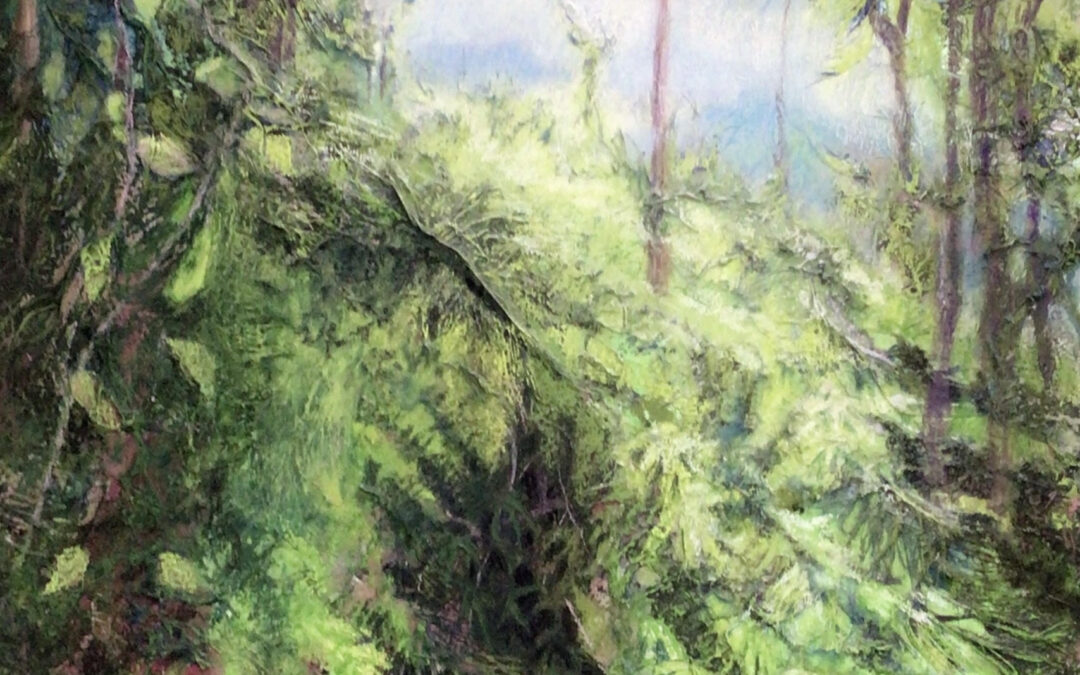 Whispers of the Forest